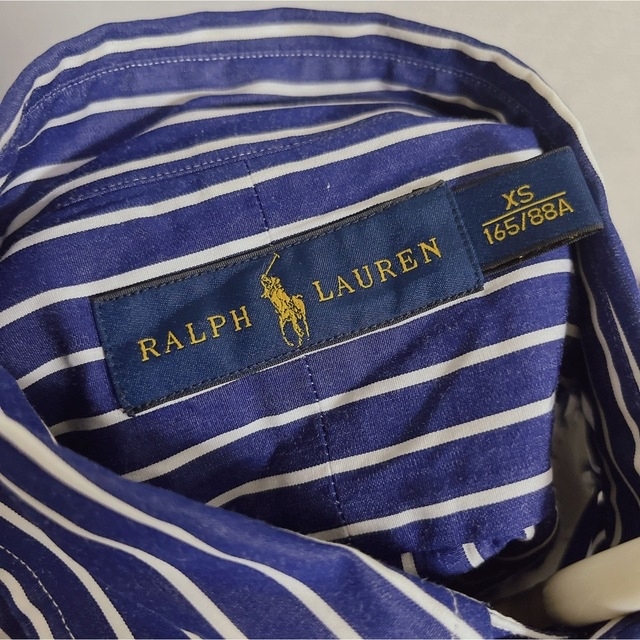 Ralph Lauren(ラルフローレン)の【本日限定】Ralph Laurenメンズストラップシャツ メンズのトップス(シャツ)の商品写真