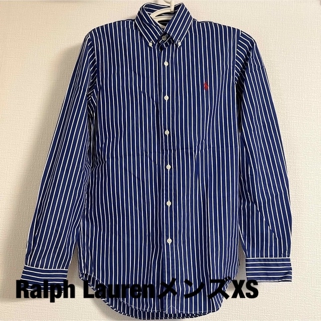 Ralph Lauren(ラルフローレン)の【本日限定】Ralph Laurenメンズストラップシャツ メンズのトップス(シャツ)の商品写真