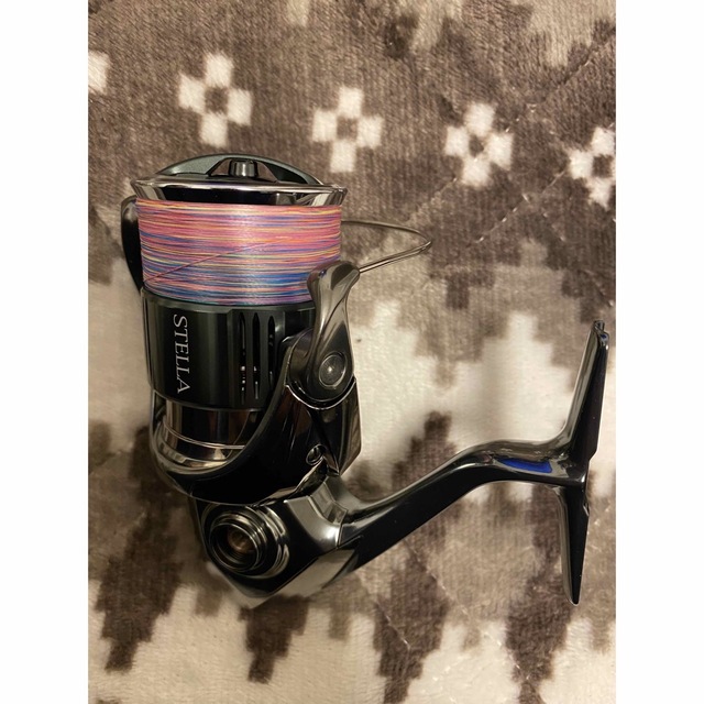 極美品　SHIMANO 22ステラC3000XG 4