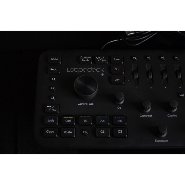 LOUPEDECK Plus 写真編集 動画編集 | www.carmenundmelanie.at