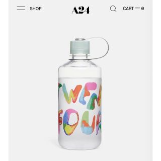 ナルゲン(Nalgene)のA24 別注 ナルゲンボトル 1L(登山用品)