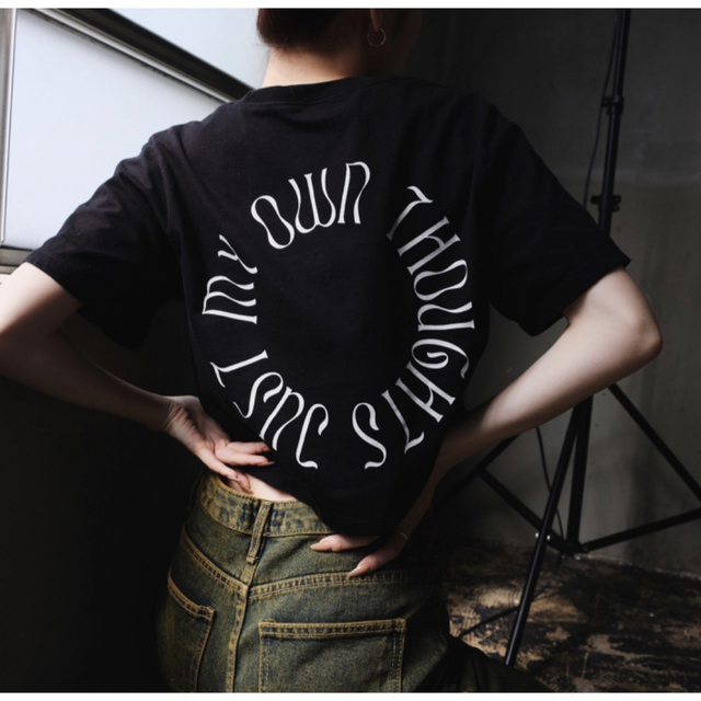 Felim クロップド丈Tシャツの通販 by N.｜ラクマ