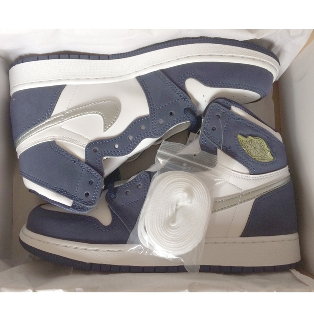 AIR JORDAN 1 RETRO OG MIDNIGHT NAVY 24.0 8