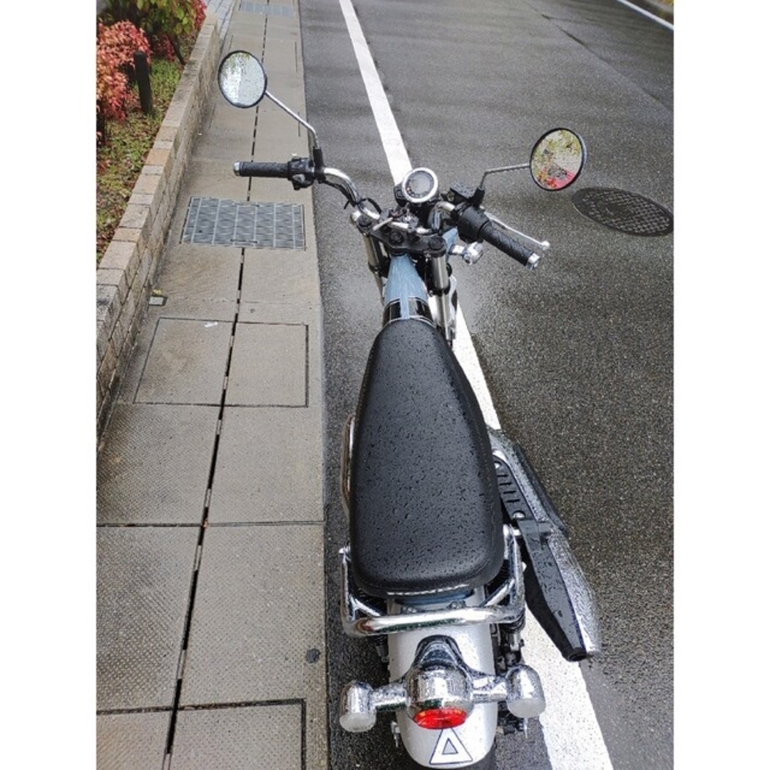 ダックスDAX125