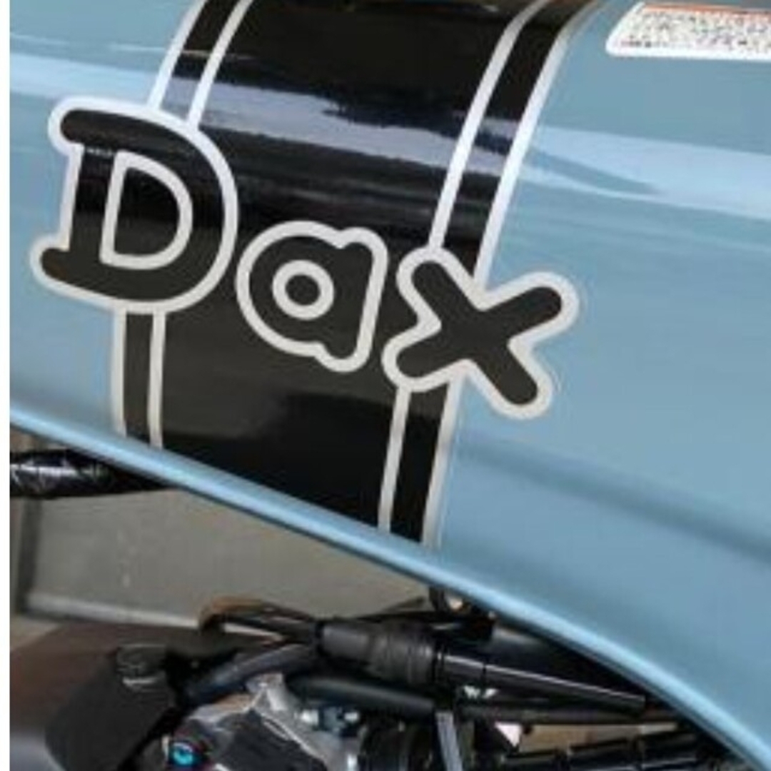 ダックスDAX125