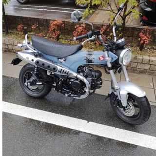 ホンダ(ホンダ)のダックスDAX125(車体)