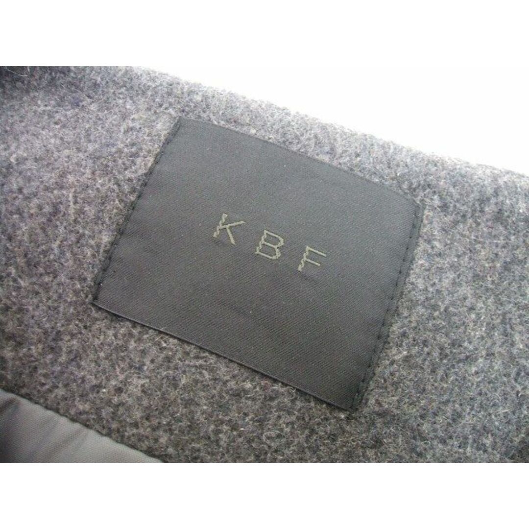 KBF(ケービーエフ)のKBF コート ケイ・ビイ・エフ レディースのジャケット/アウター(その他)の商品写真