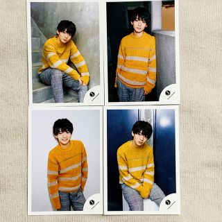 ジャニーズジュニア(ジャニーズJr.)のLil かんさい 西村拓哉くん 公式写真 2019(アイドルグッズ)