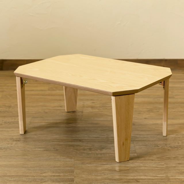 Rosslea　折り畳みテーブル　60　NA　台数限定特価　高級感(N) 1