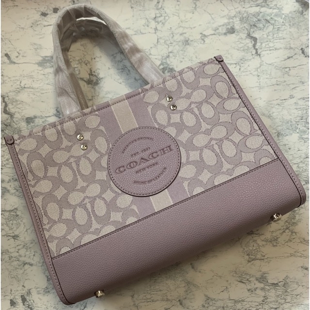 COACH - 【未使用】COACH コーチ トートバッグ ショルダーバッグ