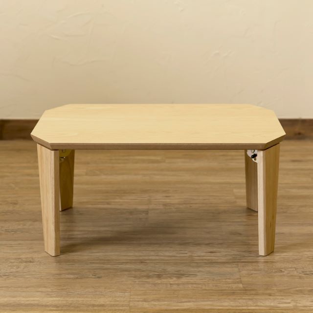 Rosslea　折り畳みテーブル　60　WAL　台数限定特価　高級感(N)