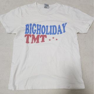 ティーエムティー(TMT)のT.M.T.　Tシャツ(Tシャツ/カットソー(半袖/袖なし))