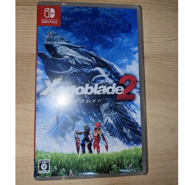 Xenoblade2（ゼノブレイド2） Switch