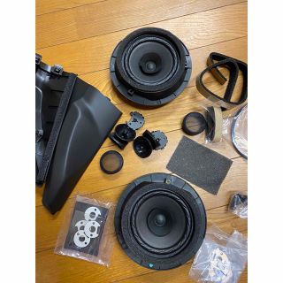 ジムニー　JB64W XC  MT車　純正スピーカー(車内アクセサリ)