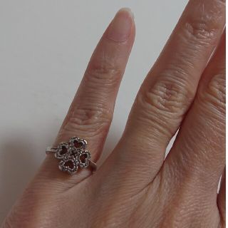 お待たせ! Folli Follie フォリフォリ ピンキーリング 指輪 リング