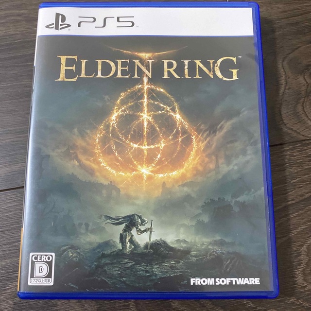 ELDEN RING PS5