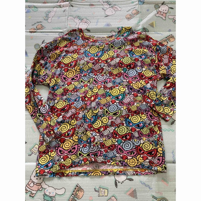 HYSTERIC MINI(ヒステリックミニ)のロンティ キッズ/ベビー/マタニティのキッズ服男の子用(90cm~)(Tシャツ/カットソー)の商品写真