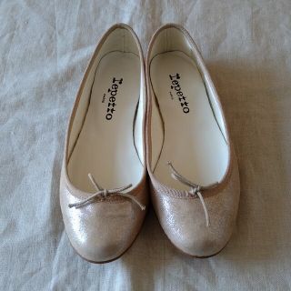 レペット(repetto)のRepetto レペット サンドリオン バレエシューズ 36 新品・未使用(バレエシューズ)