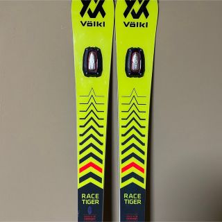 Volkl - 【カタログ外モデル】VOLKLフォルクルRACETIGER WCSL 165cmの ...