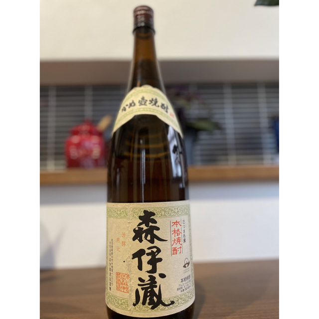 森伊蔵　　1800ml