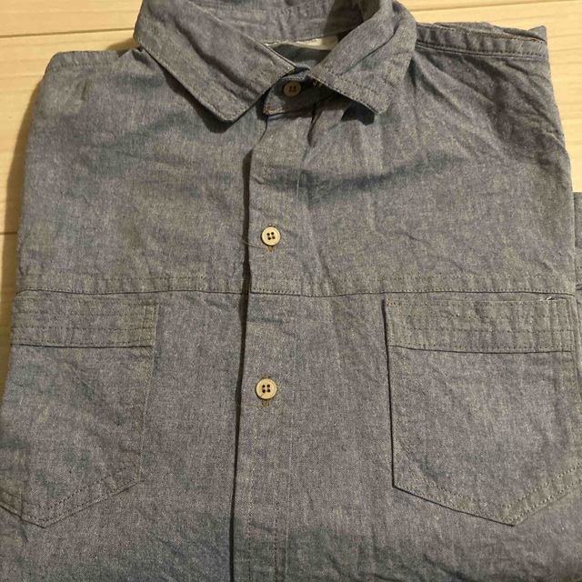 MILITARY - 極美品 イタリア軍 囚人 プリズナーシャツ MILITARY - 極美品 イタリア軍 囚人 プリズナーシャツ