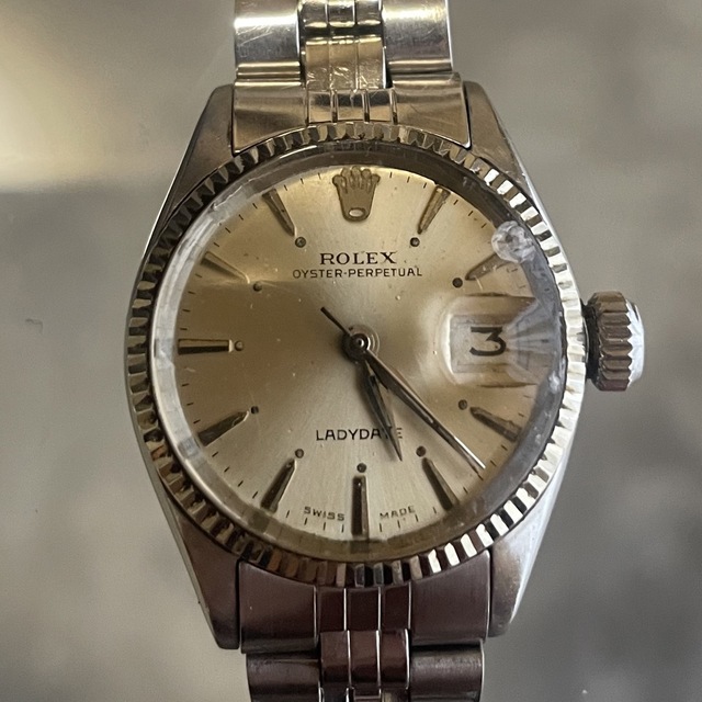 【12月スーパーSALE 15%OFF】 ROLEX - ロレックス オイスターパーペチュアル 腕時計 【12月スーパーSALE 15%OFF】 ROLEX - ロレックス オイスターパーペチュアル 腕時計
