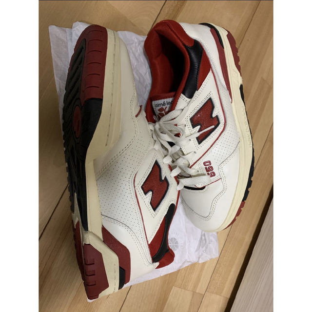 AIME LEON DORE new balance BB550AE1 28cm