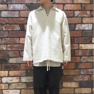 confect nestrobe コットンシルクスモックシャツ  size3(シャツ)