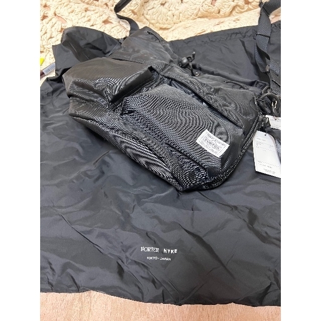 HYKE(ハイク)のHYKE×PORTER BAG  レディースのバッグ(ショルダーバッグ)の商品写真