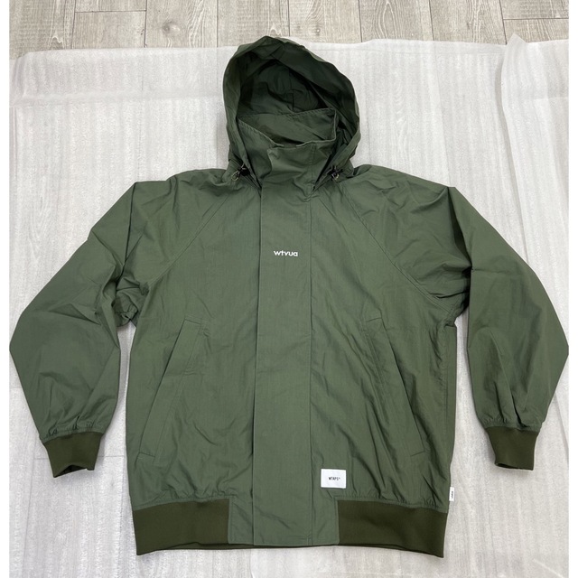 WTAPS INCOM JACKET NYCO ダブルタップス インカム