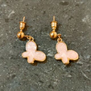 バタフライピアス(ピアス)