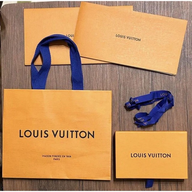 LOUIS VUITTON(ルイヴィトン)の美品 ルイヴィトン ドゥ ポッシュ カードケース オーガナイザー 黒 メタルロゴ メンズのファッション小物(名刺入れ/定期入れ)の商品写真