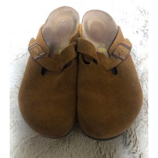 ビルケンシュトック(BIRKENSTOCK)のビルケンシュトック ボストン(サンダル)