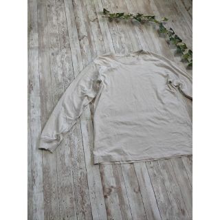 ニコアンド(niko and...)のNiko and…BASIC  Tシャツ ロング ロンT(Tシャツ(長袖/七分))