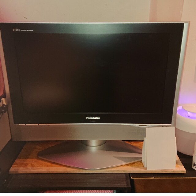 パナソニック 液晶テレビ 画面障害ありジャンク品の通販 by