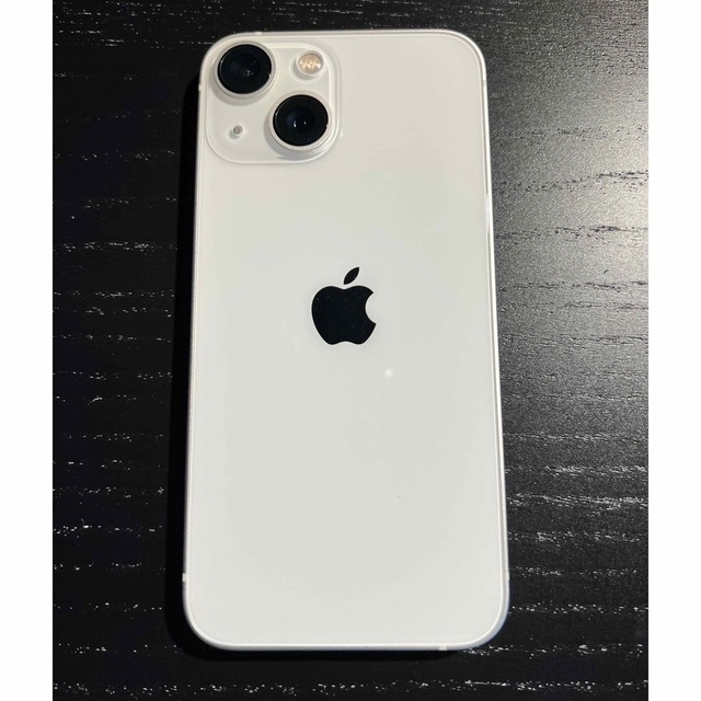 iPhone 13 mini 128GB スターライト　SIMフリー