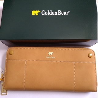 ゴールデンベア(Golden Bear)の長財布長財布 Golden Bear ゴールデンベア 財布 レディース(財布)