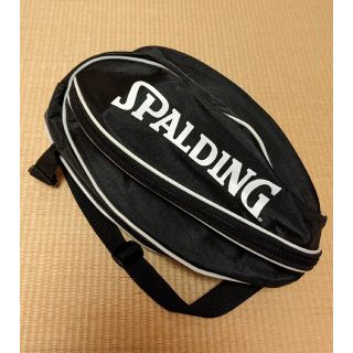 スポルディング(SPALDING)のSPALDING バスケットボールケース(バスケットボール)