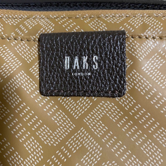 DAKS(ダックス)のDAKS ポシェット レディースのバッグ(ボディバッグ/ウエストポーチ)の商品写真