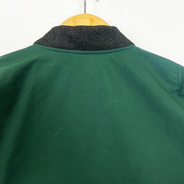ESTIVO グローリージャケット MA-１ EVW1751 緑 グリーン M 6