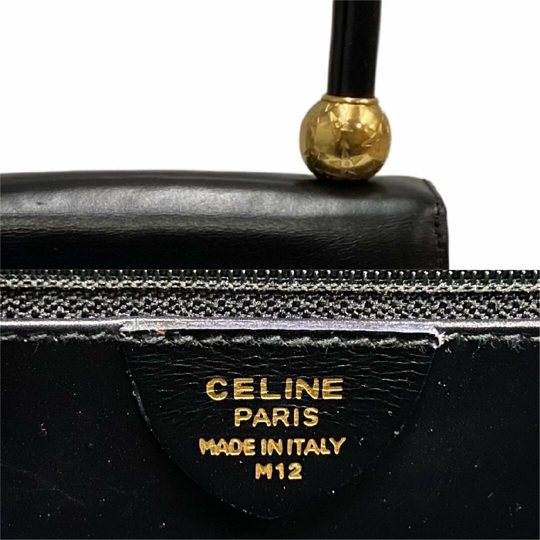 CELINE セリーヌ ハンドバッグ ミニバッグ M12