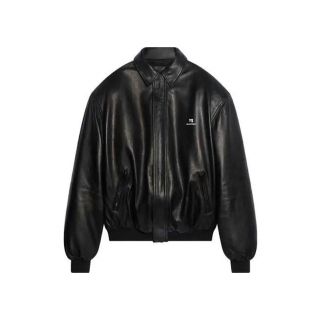 Balenciaga - 【良品】Burberry バーバリーロンドン レザー ジャケット