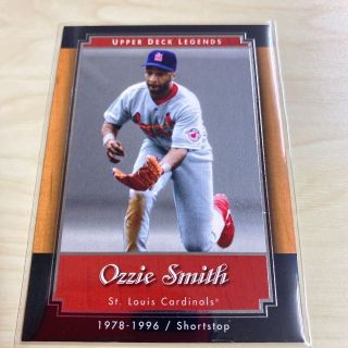 MLB トレカ　Ozzie Smith St Cardinals.その他(その他)