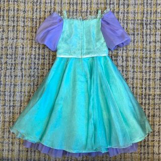 Disney - ビビディバビディブティック アリエルドレスセットの通販 by