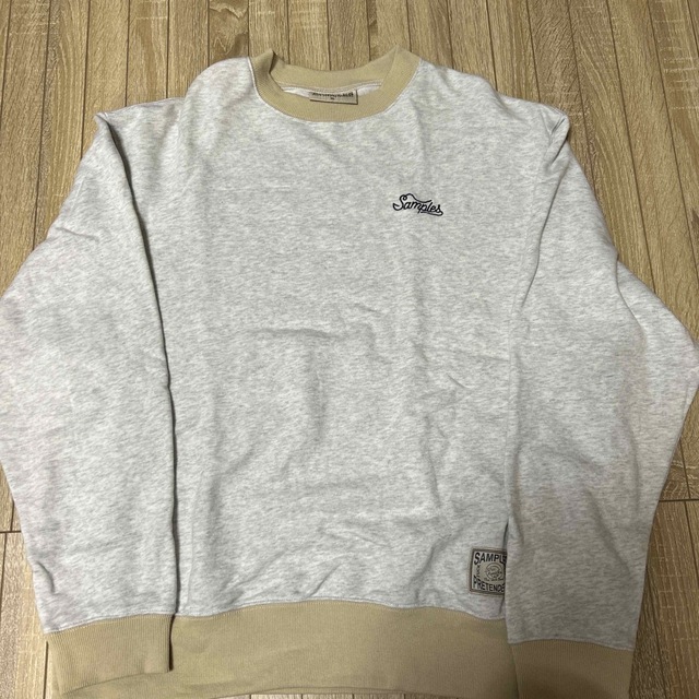 SAMPLES クルーネックスウェット 検 LFYT lafayette | フリマアプリ ラクマ SAMPLES クルーネック