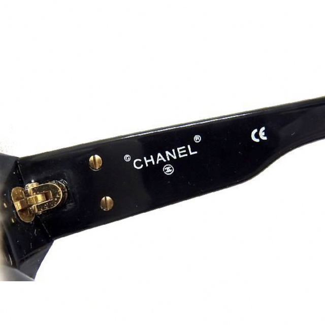 CHANEL シャネル 01452 94305 ココマーク サングラス 眼鏡