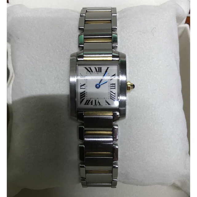 Cartier - ♡カルティエ 腕時計 コンビ 正規品♡