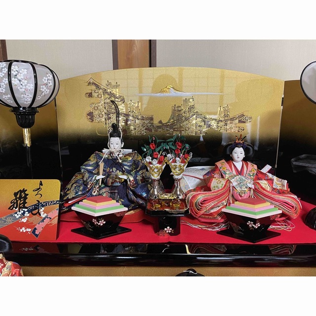 ☆人形の久月 雛人形 お雛様 三段飾り 引取り限定 ひな祭り 美品 ☆人形の久月 雛人形 お雛様 三段飾り 引取り限定 ひな祭り 美品