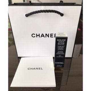 シャネル(CHANEL)のCHANEL ルージュココ　リップクリーム　ドリーミーホワイト(リップグロス)