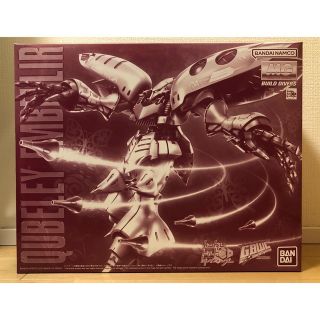 バンダイ(BANDAI)のＭＧ 1/100 キュベレイ・アンベリール(模型/プラモデル)